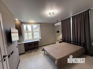 Студия квартира, на длительный срок, 25м2, 1/2 этаж