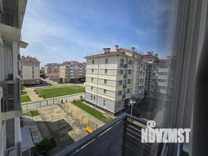 1-к квартира, посуточно, 23м2, 1/1 этаж