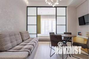 1-к квартира, посуточно, 45м2, 18/26 этаж