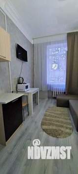 Студия квартира, на длительный срок, 12м2, 2/2 этаж