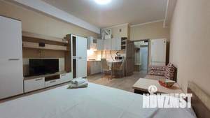 1-к квартира, посуточно, 30м2, 1/1 этаж