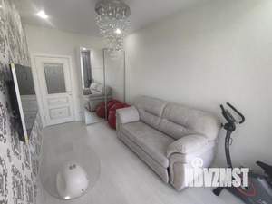 2-к квартира, посуточно, 60м2, 3/3 этаж