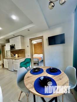 1-к квартира, посуточно, 35м2, 1/4 этаж