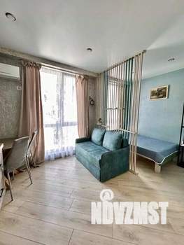 1-к квартира, посуточно, 22м2, 1/1 этаж