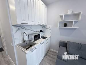 Студия квартира, на длительный срок, 18м2, 3/19 этаж