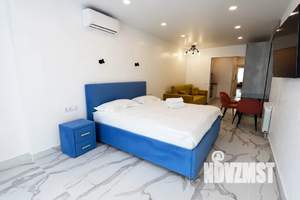 1-к квартира, посуточно, 35м2, 1/22 этаж