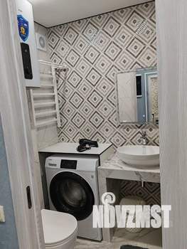 1-к квартира, посуточно, 40м2, 1/2 этаж