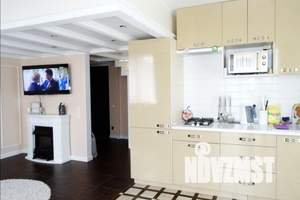 2-к квартира, посуточно, 52м2, 4/4 этаж