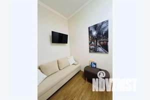 2-к квартира, посуточно, 35м2, 1/6 этаж