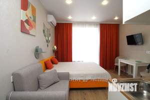 Студия квартира, на длительный срок, 22м2, 9/12 этаж