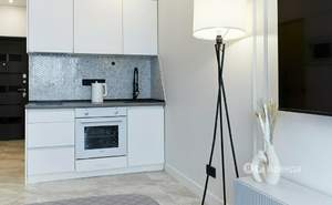 Студия квартира, на длительный срок, 24м2, 7/17 этаж