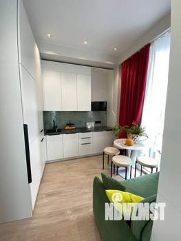 Студия квартира, посуточно, 30м2, 3/3 этаж