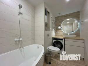 1-к квартира, посуточно, 44м2, 1/1 этаж