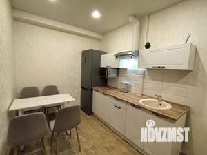 2-к квартира, посуточно, 45м2, 4/9 этаж