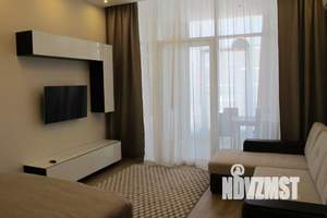 1-к квартира, посуточно, 38м2, 1/1 этаж