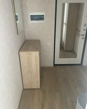 1-к квартира, на длительный срок, 45м2, 22/25 этаж