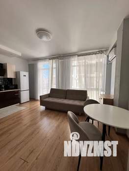 1-к квартира, посуточно, 35м2, 4/10 этаж