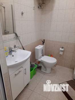 Студия квартира, посуточно, 28м2, 6/9 этаж