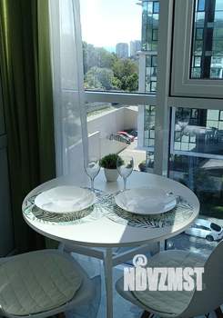 Студия квартира, на длительный срок, 18м2, 7/22 этаж