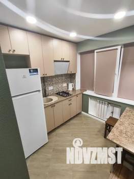 1-к квартира, посуточно, 27м2, 1/5 этаж