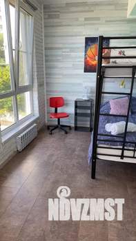 3-к квартира, посуточно, 70м2, 4/9 этаж