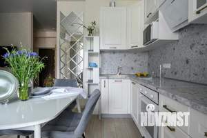 1-к квартира, посуточно, 44м2, 1/1 этаж