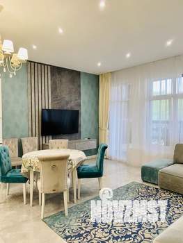 4-к квартира, посуточно, 130м2, 1/2 этаж