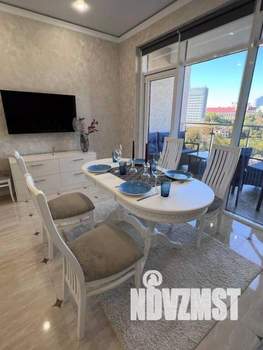 3-к квартира, посуточно, 67м2, 1/1 этаж