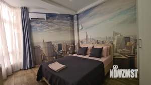 Студия квартира, на длительный срок, 23м2, 6/11 этаж