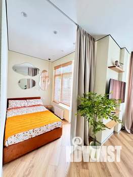 1-к квартира, посуточно, 31м2, 4/5 этаж