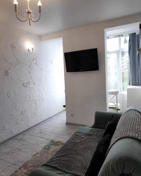 2-к квартира, на длительный срок, 42м2, 4/8 этаж