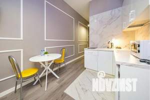 1-к квартира, посуточно, 21м2, 1/4 этаж