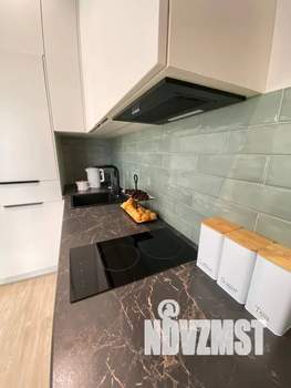 1-к квартира, посуточно, 25м2, 3/3 этаж