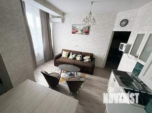 2-к квартира, посуточно, 46м2, 6/8 этаж