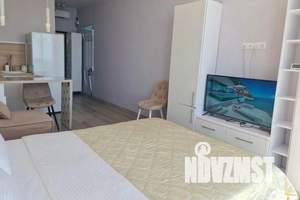 1-к квартира, посуточно, 25м2, 11/17 этаж