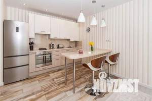 1-к квартира, посуточно, 45м2, 4/5 этаж