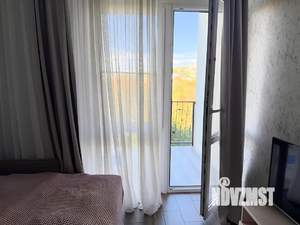 Студия квартира, на длительный срок, 25м2, 2/12 этаж