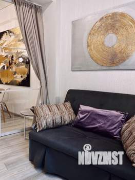 2-к квартира, посуточно, 44м2, 1/1 этаж