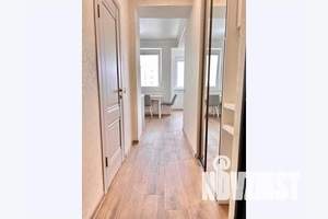 1-к квартира, посуточно, 34м2, 9/12 этаж