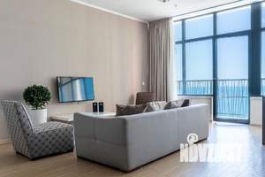 3-к квартира, посуточно, 110м2, 1/1 этаж