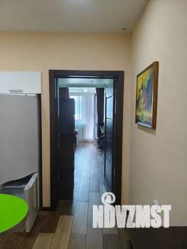 Студия квартира, посуточно, 35м2, 15/18 этаж