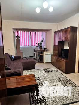 2-к квартира, посуточно, 52м2, 4/5 этаж