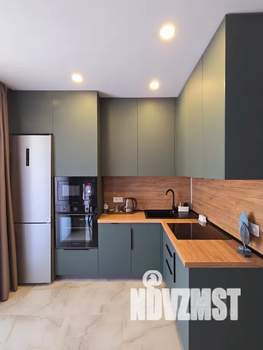 1-к квартира, посуточно, 40м2, 5/7 этаж