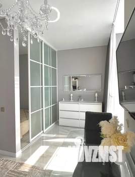 1-к квартира, посуточно, 35м2, 3/18 этаж