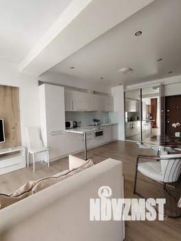 1-к квартира, посуточно, 40м2, 11/12 этаж