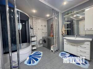 3-к квартира, посуточно, 120м2, 4/6 этаж