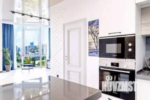 2-к квартира, посуточно, 90м2, 1/1 этаж