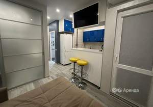 1-к квартира, на длительный срок, 33м2, 2/5 этаж