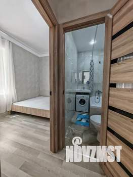 1-к квартира, посуточно, 38м2, 1/3 этаж