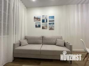 2-к квартира, посуточно, 40м2, 1/1 этаж